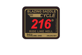 Blazing Saddle Cycle